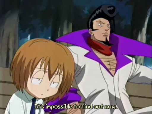 Otaku Gallery  / Anime e Manga / Shaman King / Screen Shots / Episodi / 17 - Two People Journey to the Best Place / 038.jpg